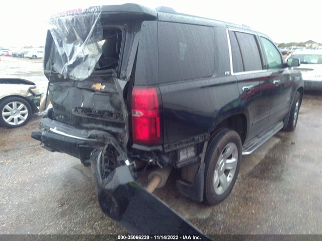 2015 Chevrolet Tahoe, VIN: 1GNSKCKC5FR123834