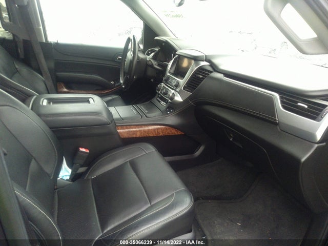 2015 Chevrolet Tahoe, VIN: 1GNSKCKC5FR123834