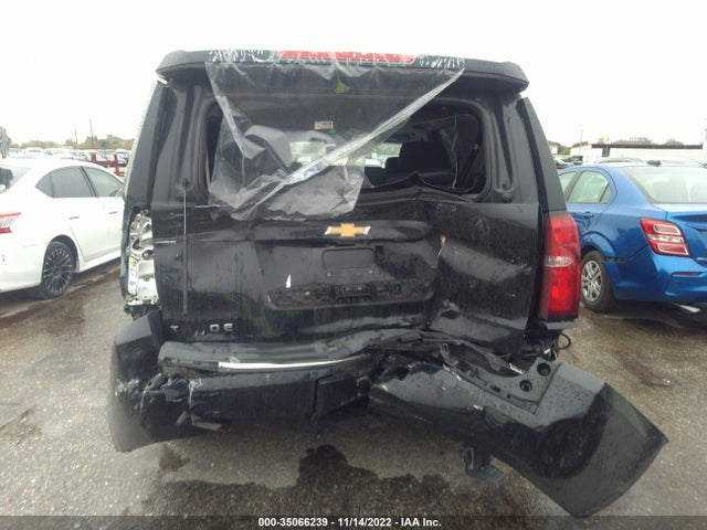 2015 Chevrolet Tahoe, VIN: 1GNSKCKC5FR123834