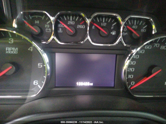 2015 Chevrolet Tahoe, VIN: 1GNSKCKC5FR123834