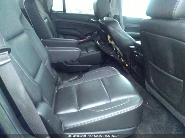 2015 Chevrolet Tahoe, VIN: 1GNSKCKC5FR123834