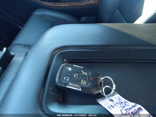 2015 Chevrolet Tahoe, VIN: 1GNSKCKC5FR123834