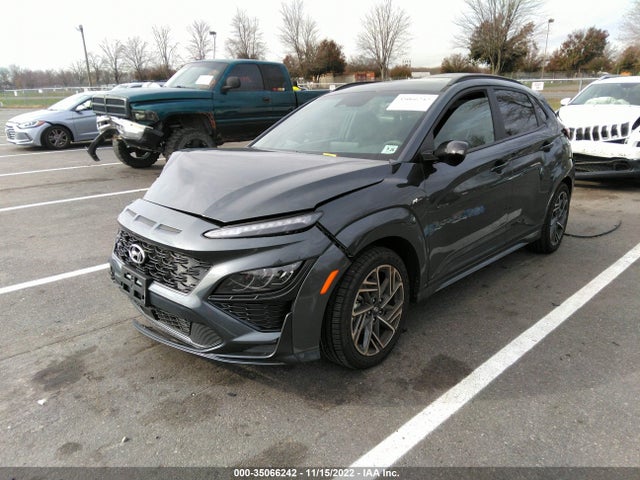 Hyundai Kona N Line 2022 KM8K3CA39NU811351 Image 2