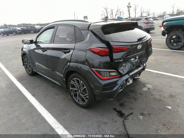 Hyundai Kona N Line 2022 KM8K3CA39NU811351 Image 4