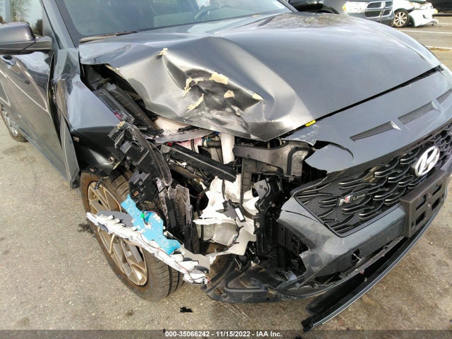 Hyundai Kona N Line 2022 KM8K3CA39NU811351 Image 7