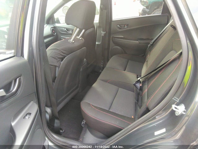 Hyundai Kona N Line 2022 KM8K3CA39NU811351 Image 9