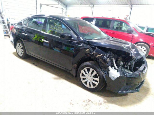3N1AB7AP4KY277894 auction archive image
