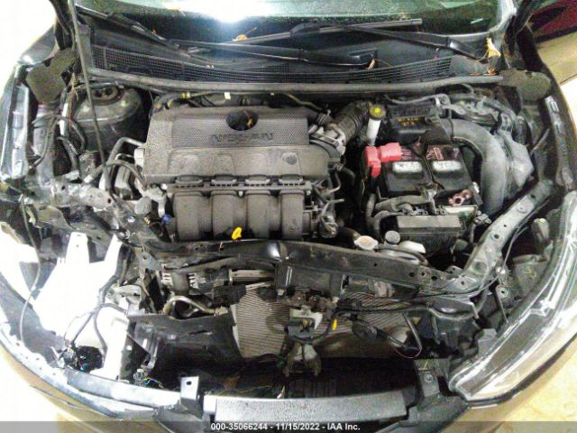 3N1AB7AP4KY277894 Nissan SENTRA S