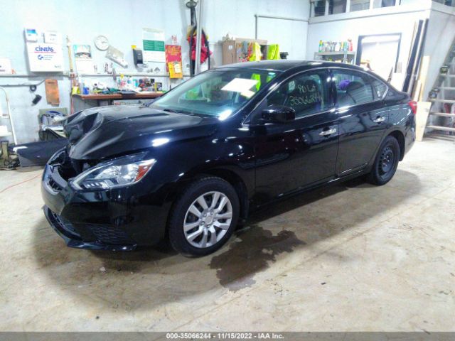 3N1AB7AP4KY277894 Nissan SENTRA S