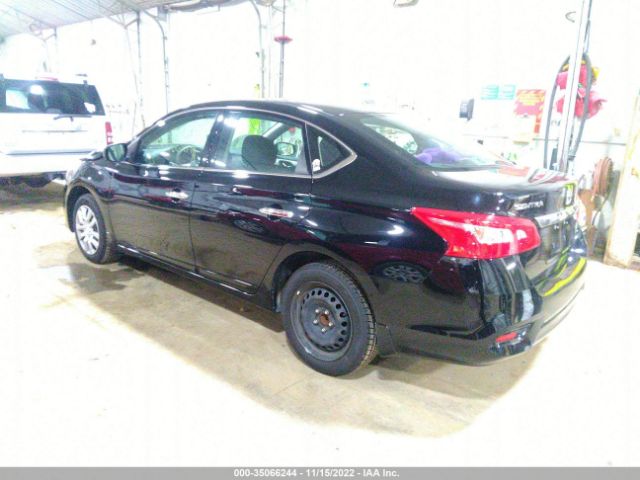 3N1AB7AP4KY277894 Nissan SENTRA S