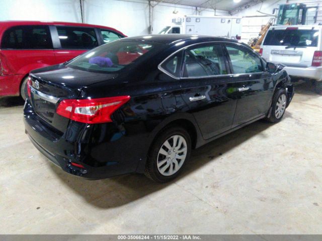 3N1AB7AP4KY277894 Nissan SENTRA S