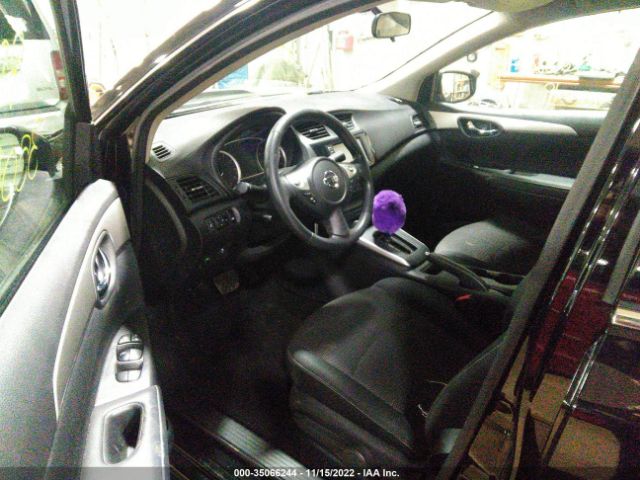 3N1AB7AP4KY277894 Nissan SENTRA S