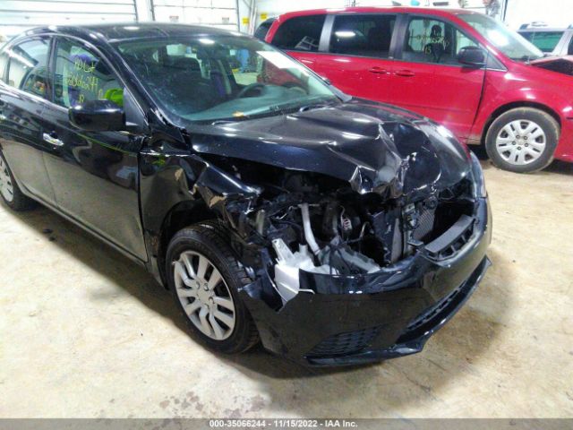 3N1AB7AP4KY277894 Nissan SENTRA S