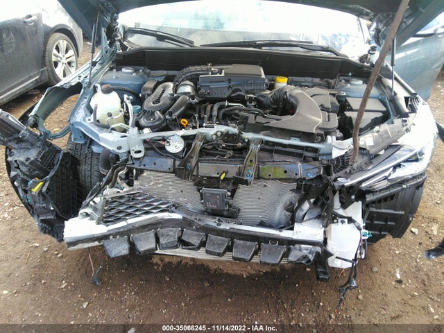 2022 Infiniti QX50, VIN: 3PCAJ5BB6NF117443