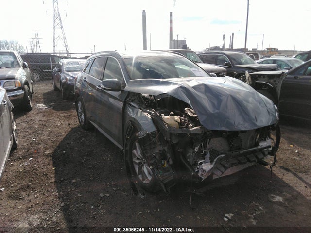 2022 Infiniti QX50, VIN: 3PCAJ5BB6NF117443