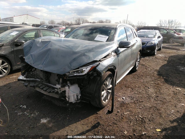 2022 Infiniti QX50, VIN: 3PCAJ5BB6NF117443