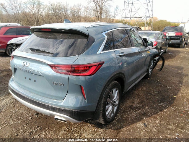 2022 Infiniti QX50, VIN: 3PCAJ5BB6NF117443