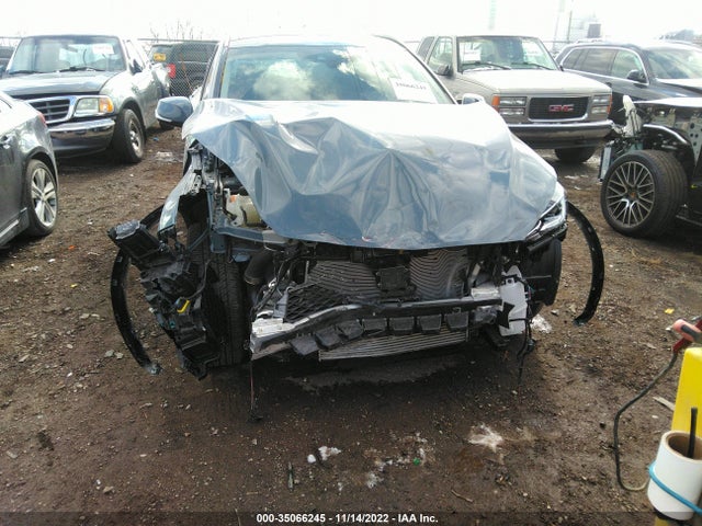 2022 Infiniti QX50, VIN: 3PCAJ5BB6NF117443