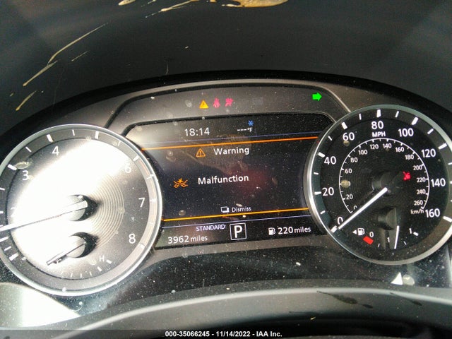2022 Infiniti QX50, VIN: 3PCAJ5BB6NF117443