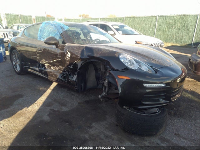 2015 Porsche Panamera, VIN: WP0AA2A70FL000841