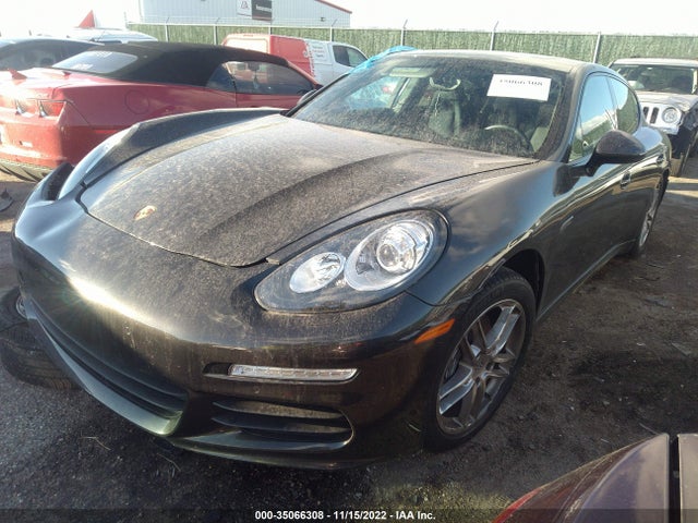 2015 Porsche Panamera, VIN: WP0AA2A70FL000841