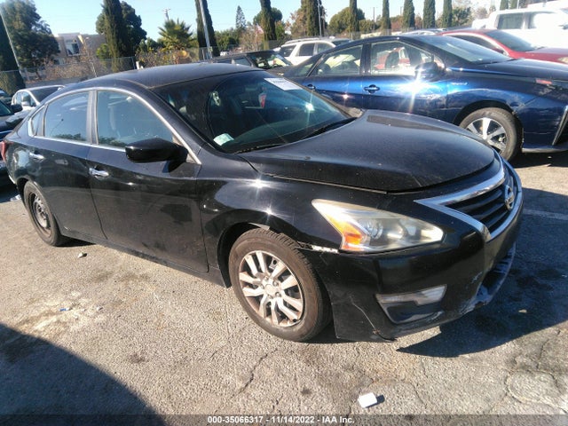 2013 NISSAN ALTIMA 2.5 VIN: 1N4AL3AP3DN542748