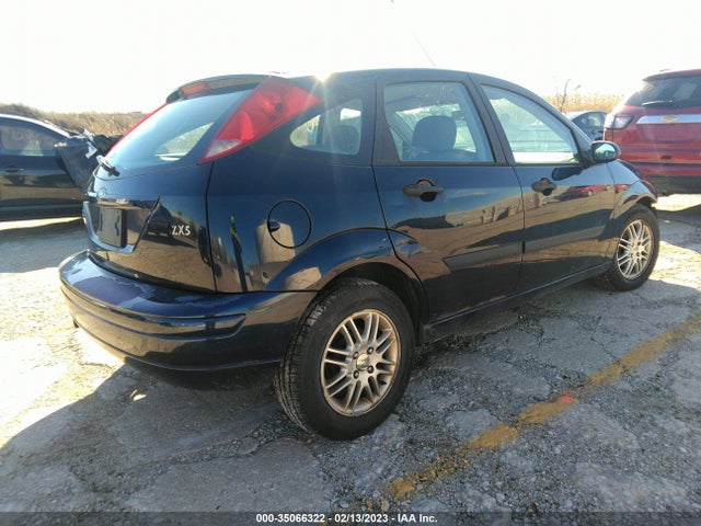 2003 FORD FOCUS ZX5 VIN: 3FAFP37383R112272