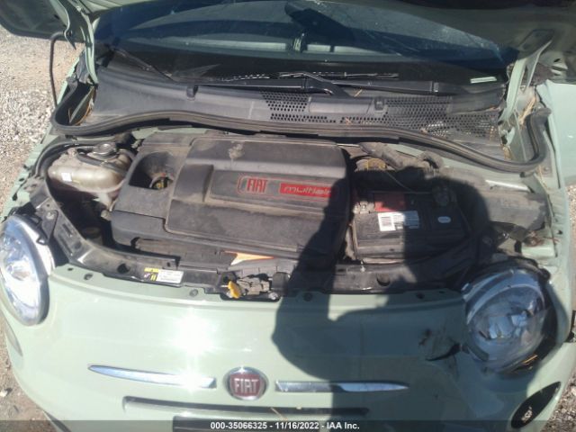 3C3CFFBR7FT536454 Fiat 500