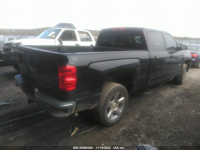 2018 CHEVROLET SILVERADO 1500 LT VIN: 1GCPCREC8JF217369