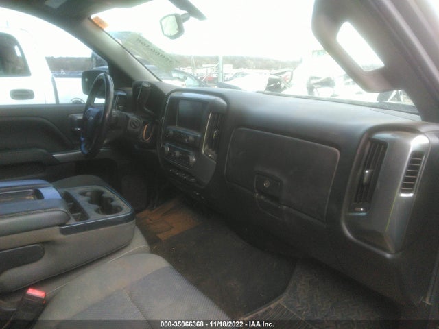 2018 CHEVROLET SILVERADO 1500 LT VIN: 1GCPCREC8JF217369