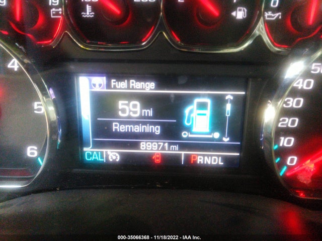 2018 CHEVROLET SILVERADO 1500 LT VIN: 1GCPCREC8JF217369
