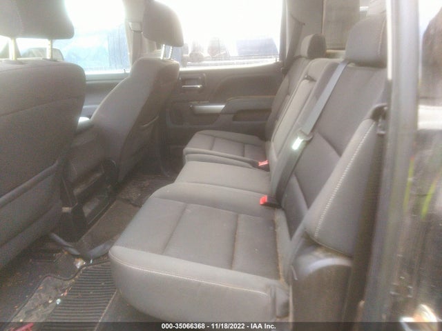 2018 CHEVROLET SILVERADO 1500 LT VIN: 1GCPCREC8JF217369