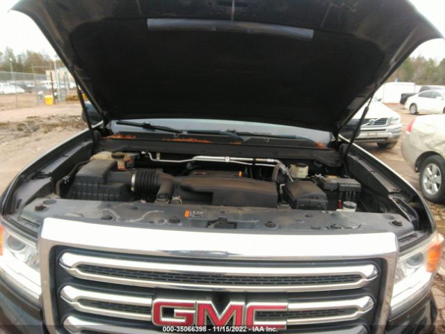 1GTH6CEA0H1249991 GMC Canyon 4wd Sle