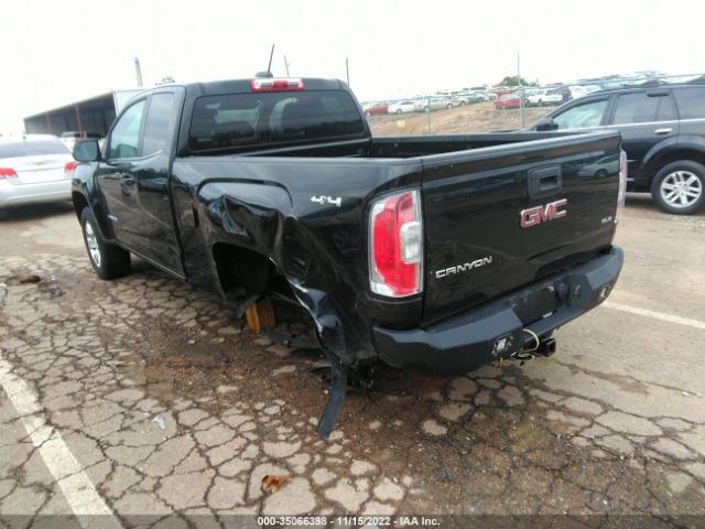 1GTH6CEA0H1249991 GMC Canyon 4wd Sle