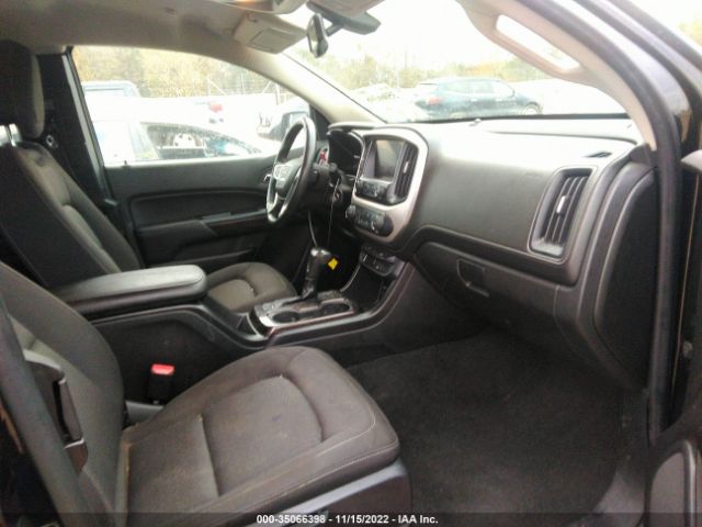 1GTH6CEA0H1249991 GMC Canyon 4wd Sle