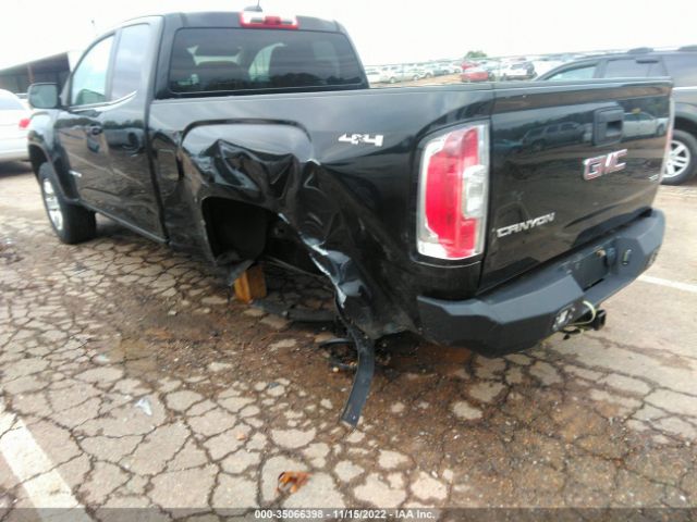 1GTH6CEA0H1249991 GMC Canyon 4wd Sle
