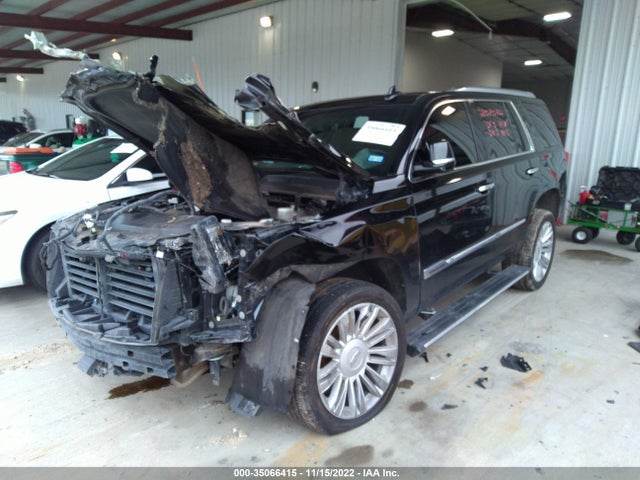 2015 Cadillac Escalade, VIN: 1GYS3PKJ7FR678242