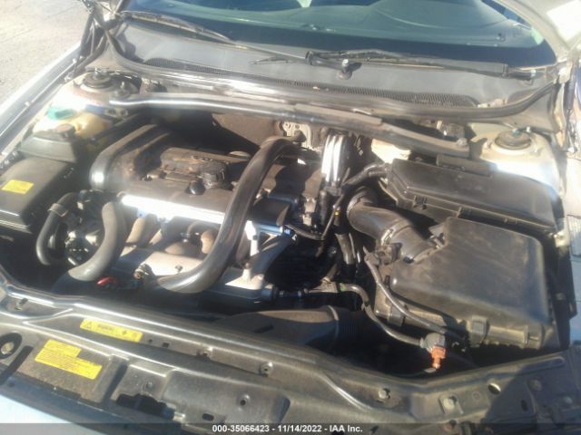 YV1SZ59H341170142 Volvo V70 Xc70