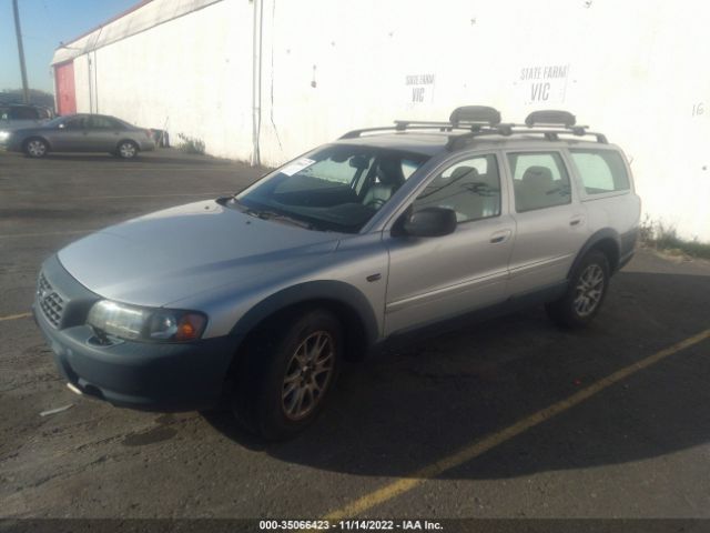 YV1SZ59H341170142 Volvo V70 Xc70