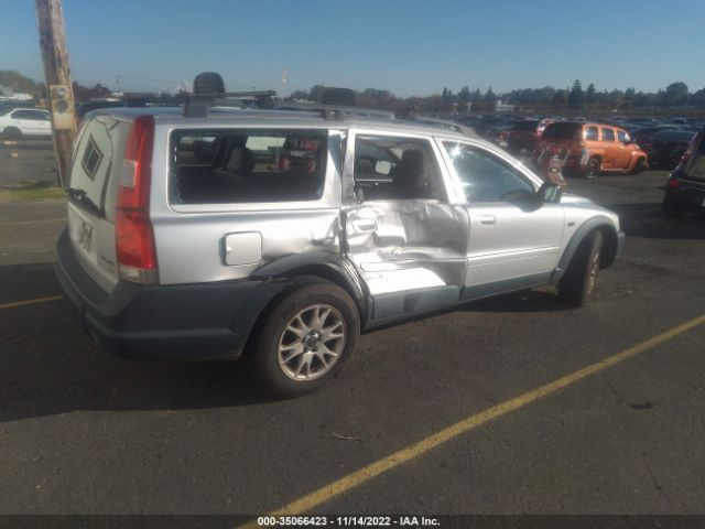 YV1SZ59H341170142 Volvo V70 Xc70