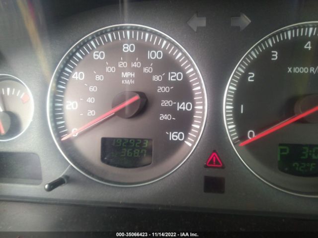 YV1SZ59H341170142 Volvo V70 Xc70