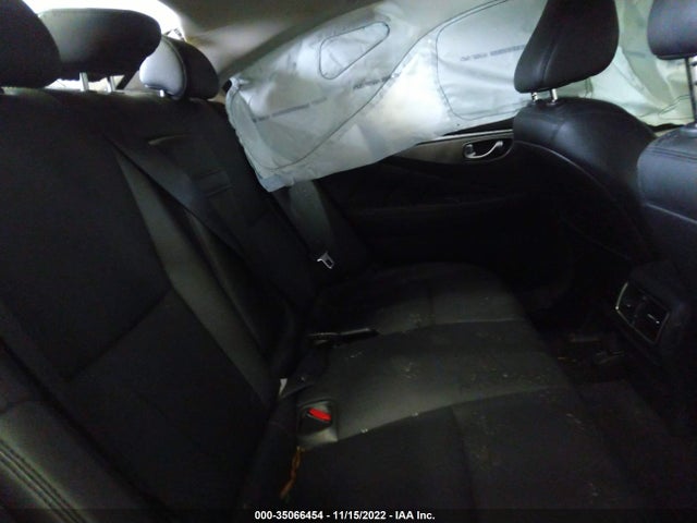 2015 INFINITI Q50 PREMIUM VIN: JN1BV7AP8FM355436