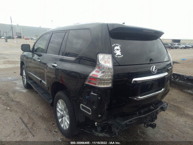 Lexus GX 460 2015 JTJBM7FXXF5102179 Image 5