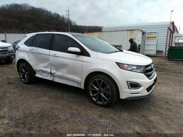 2016 Ford Edge, VIN: 2FMPK4AP5GBC49958