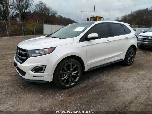 2016 Ford Edge, VIN: 2FMPK4AP5GBC49958