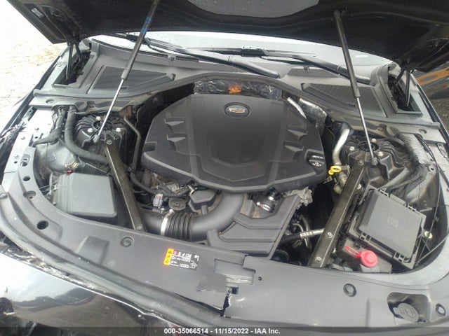 2020 Cadillac CT6, VIN: 1G6KB5RS2LU104770