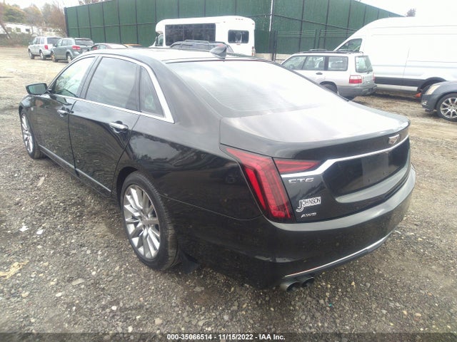 2020 Cadillac CT6, VIN: 1G6KB5RS2LU104770