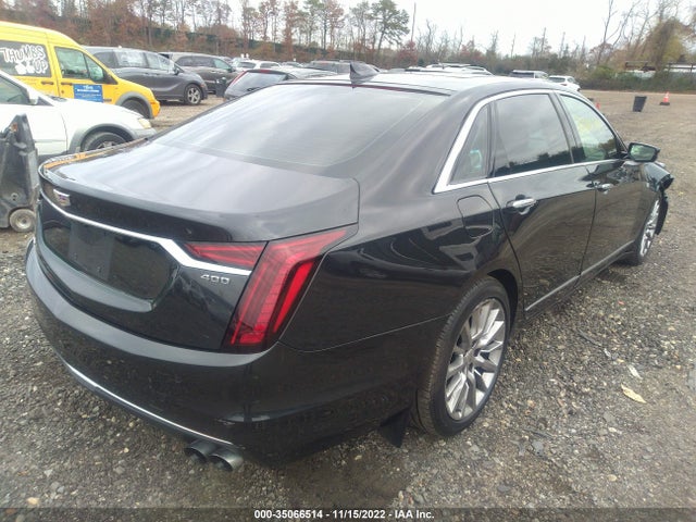 2020 Cadillac CT6, VIN: 1G6KB5RS2LU104770