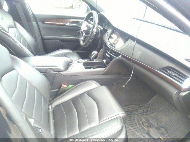 2020 Cadillac CT6, VIN: 1G6KB5RS2LU104770