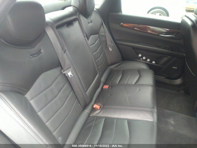2020 Cadillac CT6, VIN: 1G6KB5RS2LU104770